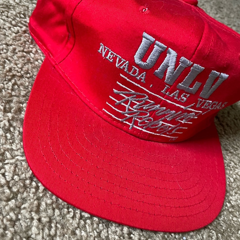 Vintage UNLV rebels